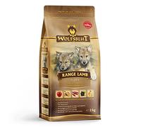 Wolfsblut Range Lamb Puppy - 2 kg - Agneau - Nourriture sèche - Nourriture pour Chien - sans céréales