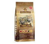 WOLFSBLUT Range Lamb Puppy nourriture sèche pour chiots avec agneau et riz brun 12,5 kg