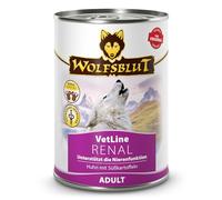 Wolfsblut VetLine Renal Poulet 395 g