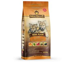 Wolfsblut Wb784912 Alimentation Sèche Pour Chiens 12,5 Kg Chiot Cheval, Patate Douce