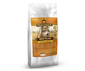 Wolfsblut - Wide Plain Large Breed - 2 kg - Cheval - Nourriture sèche - Nourriture pour Chien - sans céréales