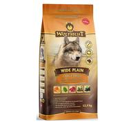 WOLFSBLUT Wide Plain Large Breed Adult nourriture sèche pour chiens allergiques de grande race avec de la viande de cheval et des patates douces 12.5 kg