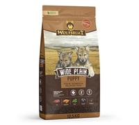 Wolfsblut Wide Plain Puppy 12,5 kg