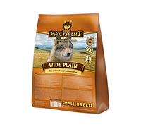 Wolfsblut Wide Plain Small Breed, 1er Pack (1 x 2 kg)