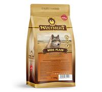 Wolfsblut - Wide Plain Small Breed - 500 g - Cheval - Nourriture sèche - Nourriture pour Chien - sans céréales