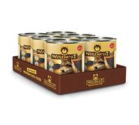 Wolfsblut - Wild Duck - 6 x 800 g - Canard - Nourriture Humide - Nourriture pour Chien - sans céréales