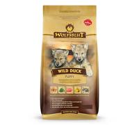 Wolfsblut - Wild Duck Puppy - 15 kg - Canard - Nourriture sèche - Nourriture pour Chien - sans céréales