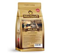 Wolfsblut - Wild Duck Senior - 500 g - Canard - Nourriture sèche - Nourriture pour Chien - sans céréales