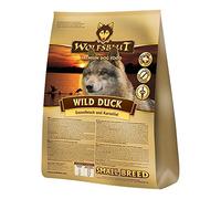 Wolfsblut - Wild Duck Small Breed - 2 kg - Canard - Nourriture sèche - Nourriture pour Chien - sans céréales