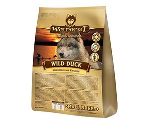 Wolfsblut - Wild Duck, Small Breed, Adult 7,5kg - (wb047)