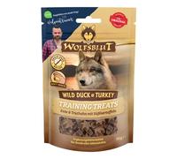 Wolfsblut Wild Duck & Turkey Training Treats - 70 g (Paquet de 7)
