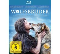 Ballesta,Juan Jose - Wolfsbrüder-Ein Junge Unter Wölfen [Blu-ray]