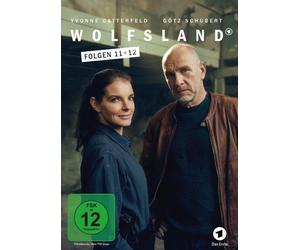 Wolfsland (Folge 11-12) (DVD) Cüneyt Kaya Götz Schubert Yvonne Catterfeld