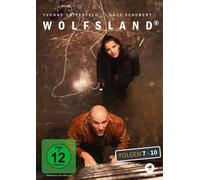 Wolfsland - Folge 7-10 (DVD) Götz Schubert Yvonne Catterfeld Hannu Salonen