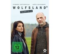 WOLFSLAND (FOLGEN 13-14) - WOLFSLAND DVD NEUF