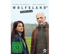 Wolfsland - Wolfsland. Folge.13-14, 1 DVD