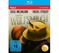 Wolfsmilch (Ironweed) / Vielfach ausgezeichnetes Meisterwerk mit den W (Blu-ray)