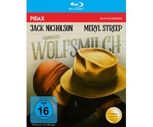Wolfsmilch (Ironweed) / Vielfach ausgezeichnetes Meisterwerk mit den W (Blu-ray)