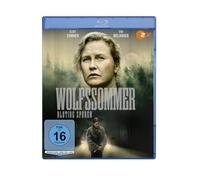 Wolfssommer – Blutige Spuren – Jesper Ganslandt, Eva Melander – Blu-ray