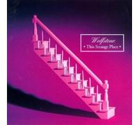 WOLFSTONE - This Strange Place/Wolfstone GLCD 1188