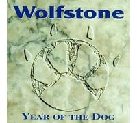 Wolfstone - Year of the Dog by Wolfstone (1994) Audio CD