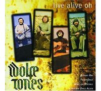 Wolftones - Live Alive Oh [Import]