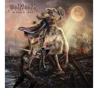 Wolftooth – Blood & Iron – CD Digipak – Neuf