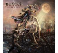 WOLFTOOTH - BLOOD IRON - Vinyl Record - G3z
