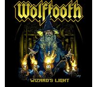 Wolftooth Wizard's Light (Vinyl) 12" Album Coloured Vinyl