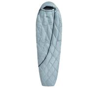 Sac de couchage Jack Wolfskin Wolftrail Down 0C 180 cm bleu ciel