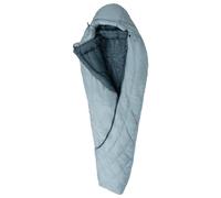 Jack Wolfskin Wolftrail Down Sleeping Bag Bleu 195 cm / Left