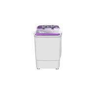 WolFum 7kgs Mini laveuse et sécheuse portative Machine à Laver Mini Machine à Laver sans rayonnement