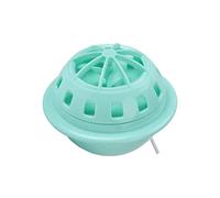 WolFum Lave-Vaisselle 15 Minutes Arrêt Automatique Super Shock Wave 2 Modes Mini Machine à Laver la Vaisselle Alimentée par USB (Couleur : Vert)