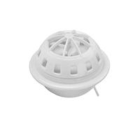 WolFum Lave-Vaisselle 15 Minutes Arrêt Automatique Super Shock Wave 2 Modes Mini Machine à Laver la Vaisselle Alimentée par USB (Couleur : Blanc)
