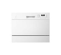 WolFum - lave-vaisselle automatique à pulvérisation, Machine de désinfection et de nettoyage à double usage intégrée pour la maison et le bureau