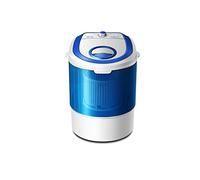 WolFum Machine à Laver Semi-Automatique à Baril Unique Machine à Laver Portable Mini Lave-Linge et sèche-Linge