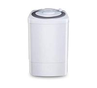 WolFum Mini Lave-Linge à Baril Unique Lave-Linge et sèche-Linge Lave-Linge Portable Chargement par Le Haut