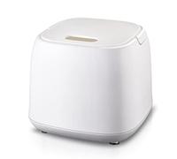 WolFum Mini Machine à Laver Petits sous-vêtements Machine à Laver Portable (Couleur : Blanc)