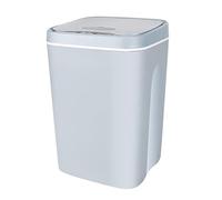 WolFum Mini machine à laver turbo 3 en 1 portable avec capteur intelligent (couleur : gris)