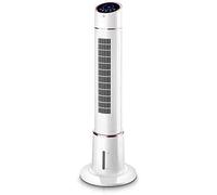 WolFum petite climatisation de réfrigération domestique, tour de télécommande de ventilateur de climatisation intelligente 50W