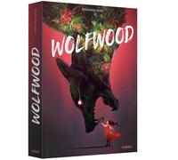 Wolfwood - Marianna Baer - Auzou Philippe Eds - broché - Roman adolescent