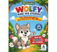 WOLFY AND HIS STORIES: Lumino and Lumone