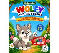 WOLFY AND HIS STORIES: The little kingdom that listened to the silence