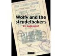 Wolfy and the Strudelbakers Zvi Jagendorf (Auteur)