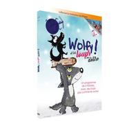 Wolfy ! et les loups en délire