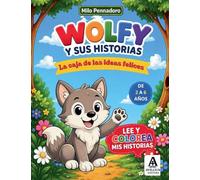 Wolfy Y Sus Historias: La caja de ideas felices