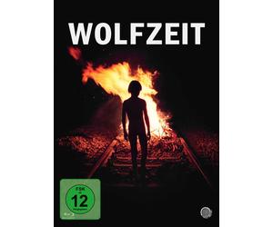 Wolfzeit (Limited Edition Mediabook) (Blu-ray) Isabelle Huppert Rona Hartner