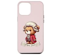 Wolgang Amadeus Mozart T-Shirt Ours en Peluche Mignon Coque pour iPhone 12 Pro Max