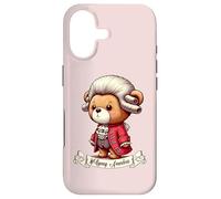 Wolgang Amadeus Mozart T-Shirt Ours en Peluche Mignon Coque pour iPhone 17