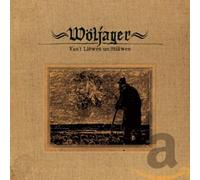 Woljager Van't Liewen Un Stiawen (CD)
